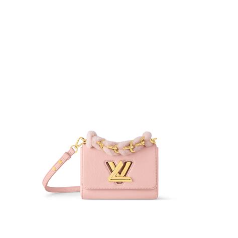 Twist Mm Other Leathers Women Handbags Louis Vuitton