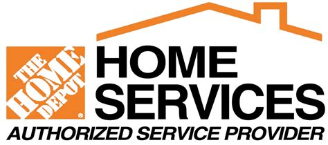 Home Depot Logo Png