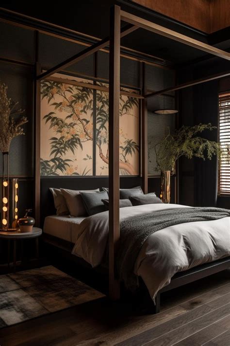 40 Stunning Japandi Style Master Bedrooms Where Minimalism Meets