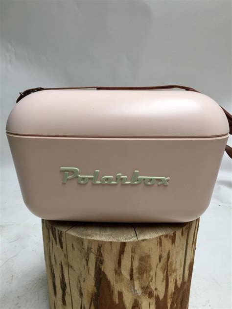 Polarbox Retro Koelbox Nude Liter Inhoud Duurzaam Geproduceerd Bol