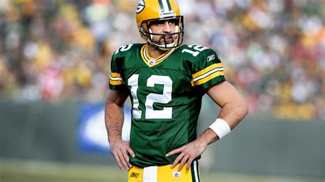 Aaron Rodgers Calls Loss to Bills a "Stinker"