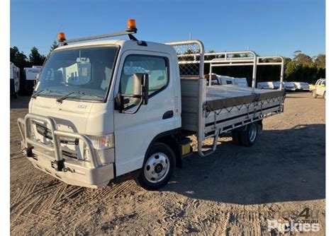 Buy Used Mitsubishi Fuso Canter Mini Loader In Listed On