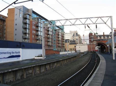 Manchester Oxford Road Station © Peter Whatley Geograph Britain