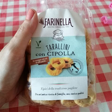 La Farinella Tarallini Con Cipolla Reviews Abillion