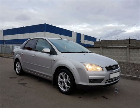 Правда и вымысел про супернадёжность Ford Focus 2. За 2 года владения ...