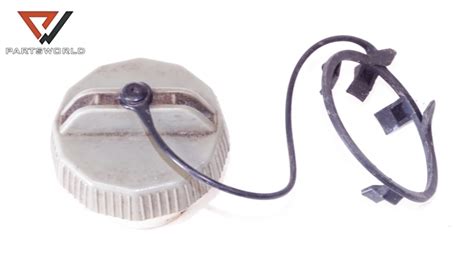 Капачка резервоар за MAZDA 6 (GG) 2.0 (CD) 136 hp (sedan)