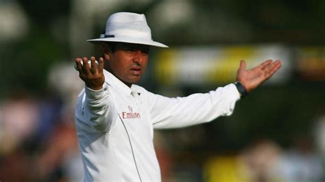 Pakistan Umpire Aleem Dar Retires From Icc Elite Panel After Record 435