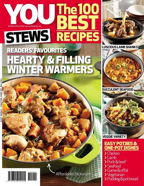 Get digital access to You Stews Magazine | Magzter.com