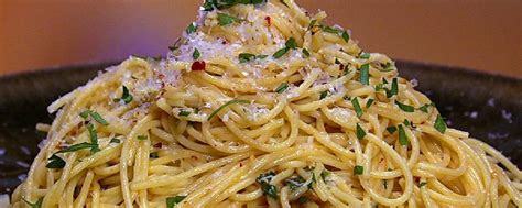 Angel Hair Pasta Olive Oil Garlic Angel Hair Pasta Recipe Video Mae S Menu Samsungschu740driver