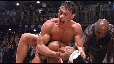 80s Movie Song Of The Day Fight To Survive From Bloodsport By Stan