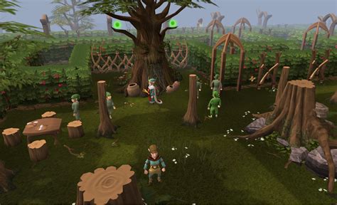 Tree Gnome Village - The RuneScape Wiki