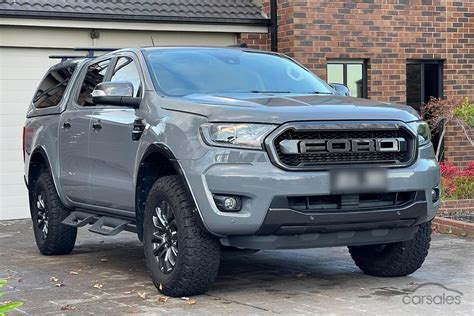 2022 Ford Ranger Fx4 Max Px Mkiii Auto 4x4 My21 75 Double Cab