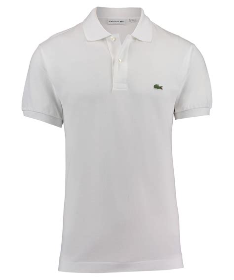 Lacoste Herren Poloshirt Classic Fit Kaufen Engelhorn