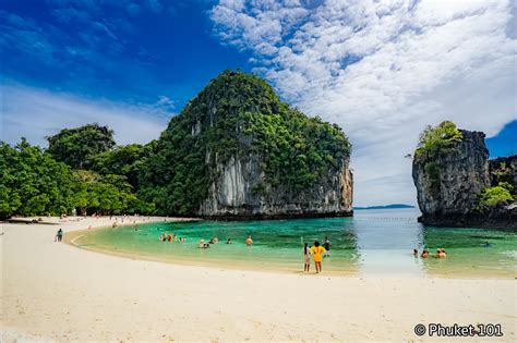 Koh Hong 🏝️ an amazing island near Krabi - PHUKET 101