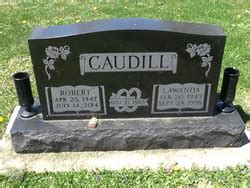 Robert Lee Caudill 1947 2014 Mémorial Find a Grave