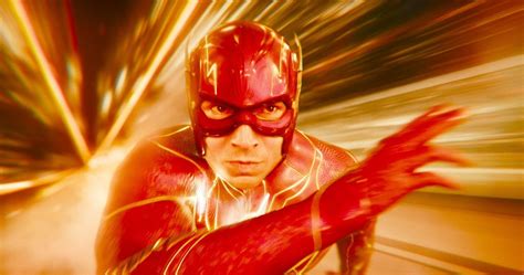 The Flash Suposto Final Verdadeiro Pode Ter Sido Revelado