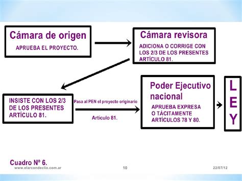 Sanciones De Las Leyes En Argentina Proceso