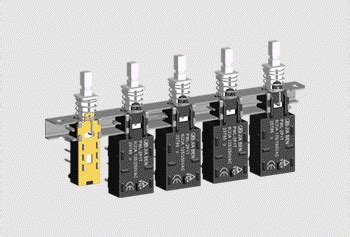 Hook Switch (PWL-2P2T) - China PWL and KDC-A08-5-5P