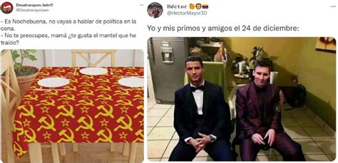 Los Mejores Memes Para Celebrar Navidad Infobae