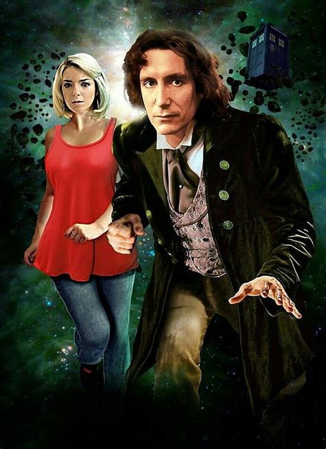 Paul Mcgann To Return To Doctor Who As The Eighth Incarnation Of The