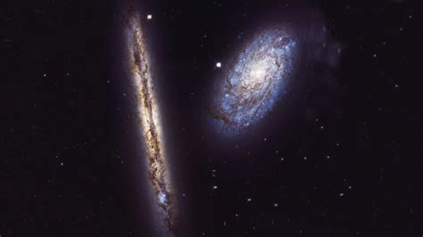 Why Galaxies Come in Different Shapes | HowStuffWorks