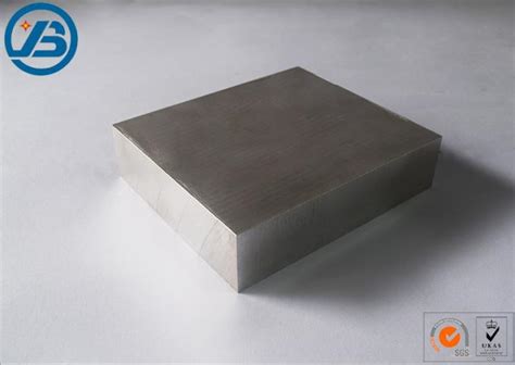 OEM AZ31B AZ91 AZ91D Magnesium Alloy Plate Silver Gray Magnesium