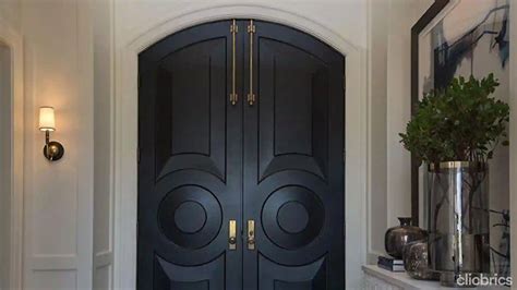 Double Door Designs For Home To Create Excellent First Impressions