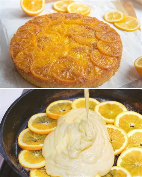 Como Fazer O Famoso Bolo De Laranja Invertido MestreAlfa