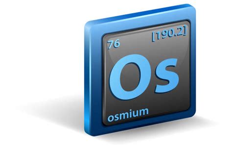 60+ Osmium Atomic Number Stock Photos, Pictures & Royalty-Free Images - iStock