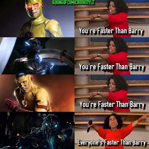 23 Hilarious Arrowverse Memes Only True Fans Will Understand