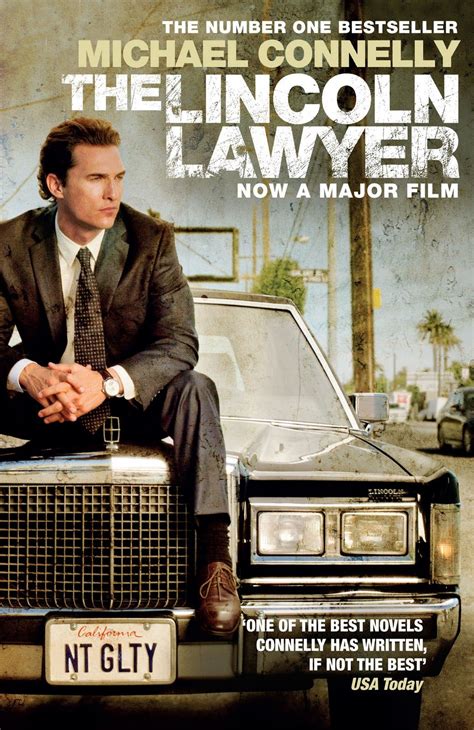 The Lincoln Lawyer Movie Is Out Today Lincoln Lawyer Michael