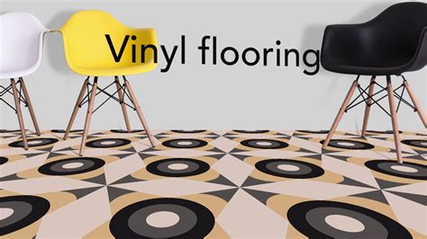 Fun Vinyl Flooring – Flooring Ideas