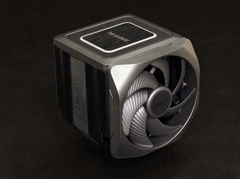 Be Quiet Dark Rock Elite Cpu Cooler Review