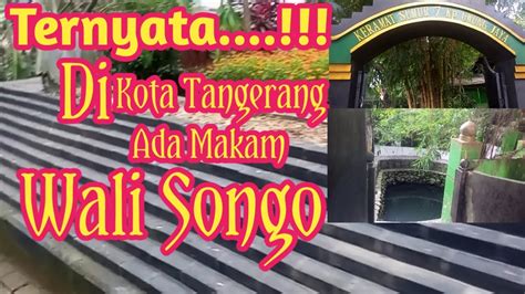 Sumur Uwung Jaya Sumur Segitiga Mas Ziarah Ke Makam Wali Songo