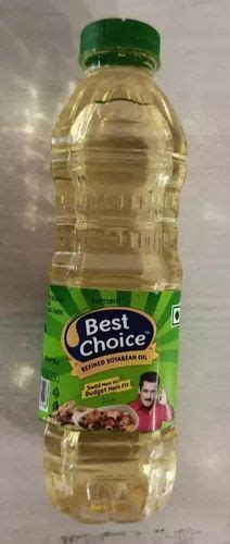 200ml Himani Best Choice Soyabean Oil Low Cholestrol Packaging Type