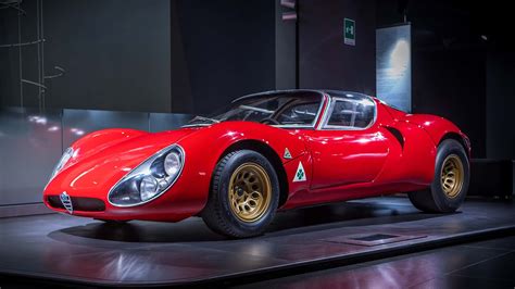 The Ten Rarest And Most Expensive Alfa Romeos In History