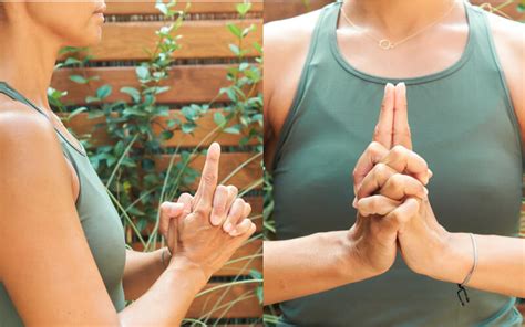 Los Mudras M S Usados En Yoga Xuan Lan Yoga