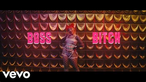 Doja Cat Boss Bitch Ft Jessi Youtube