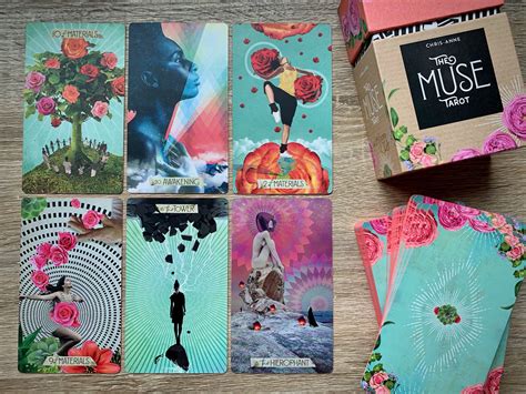 The Muse Tarot Deck Google Suche Muse Tarot Tarot Cards Decks