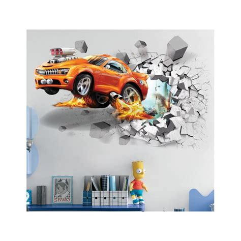 Naklejka Cienna Na Cian Hot Wheels X Cm Ecoverso