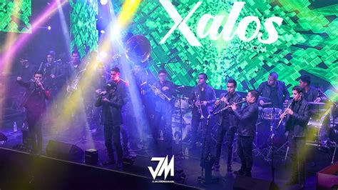 Banda Los Coyulitos Xalos Concierto En Vivo Youtube