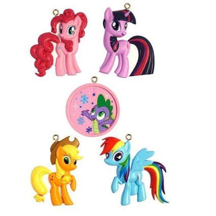 My Little Pony Christmas Ornament - Cool Stuff to Buy and Collect