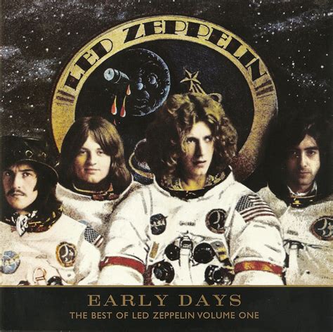 Led Zeppelin. Early Days | Led zeppelin album covers, Led zeppelin, Led ...