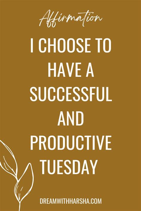 95 Tuesday Quotes To Help You Stay Positive And Productive