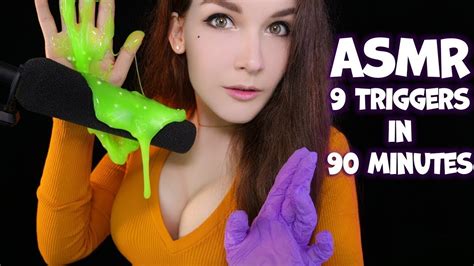 Sexy Asmrtriggers For Sleep Asmr Triggers In Minutes Sexual Youtube