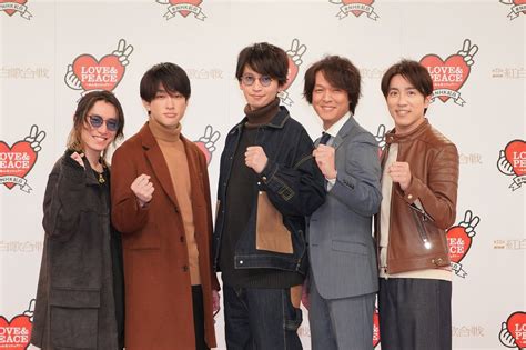 関ジャニ∞（横山裕、村上信五、丸山隆平、安田章大、大倉忠義）が29日、東京・渋谷のnhkにて「第73回nhk【2023】 関ジャニ