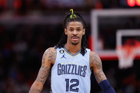 Grizzlies Announce Ja Morant S Status For Game 2 Vs Lakers Athlon Sports