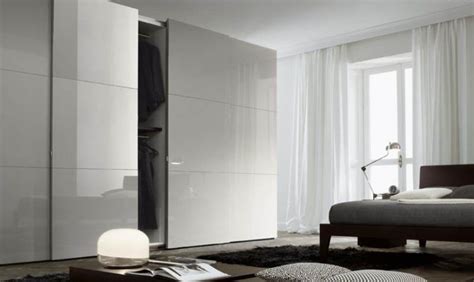 15 Inspirations White Gloss Sliding Wardrobes