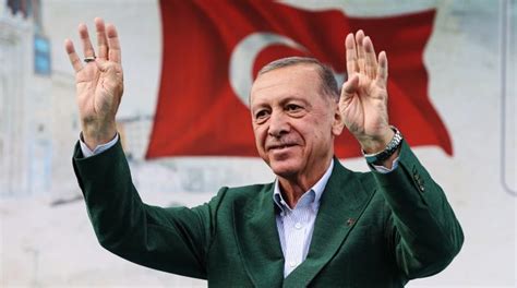 Erdogan Elected President Of Turkey For The Third Term