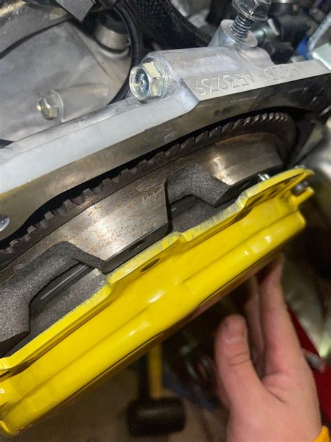 What is wrong with my clutch?? Pressure plate won’t mate up with dowels